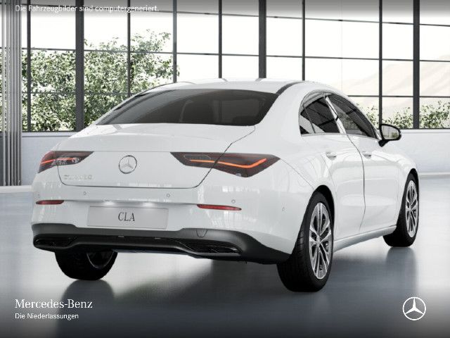 Mercedes-Benz CLA 180 Coupé