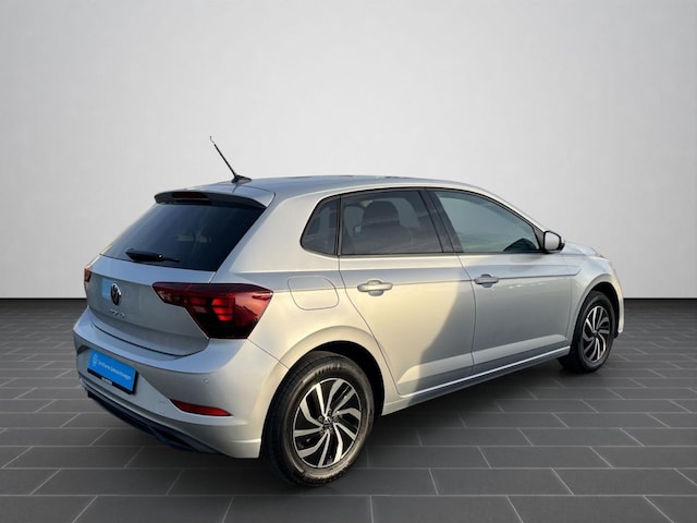Volkswagen Polo 1.0 TSI DSG IQ.Drive Life