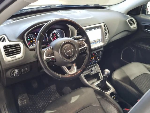 Jeep Compass Longitude