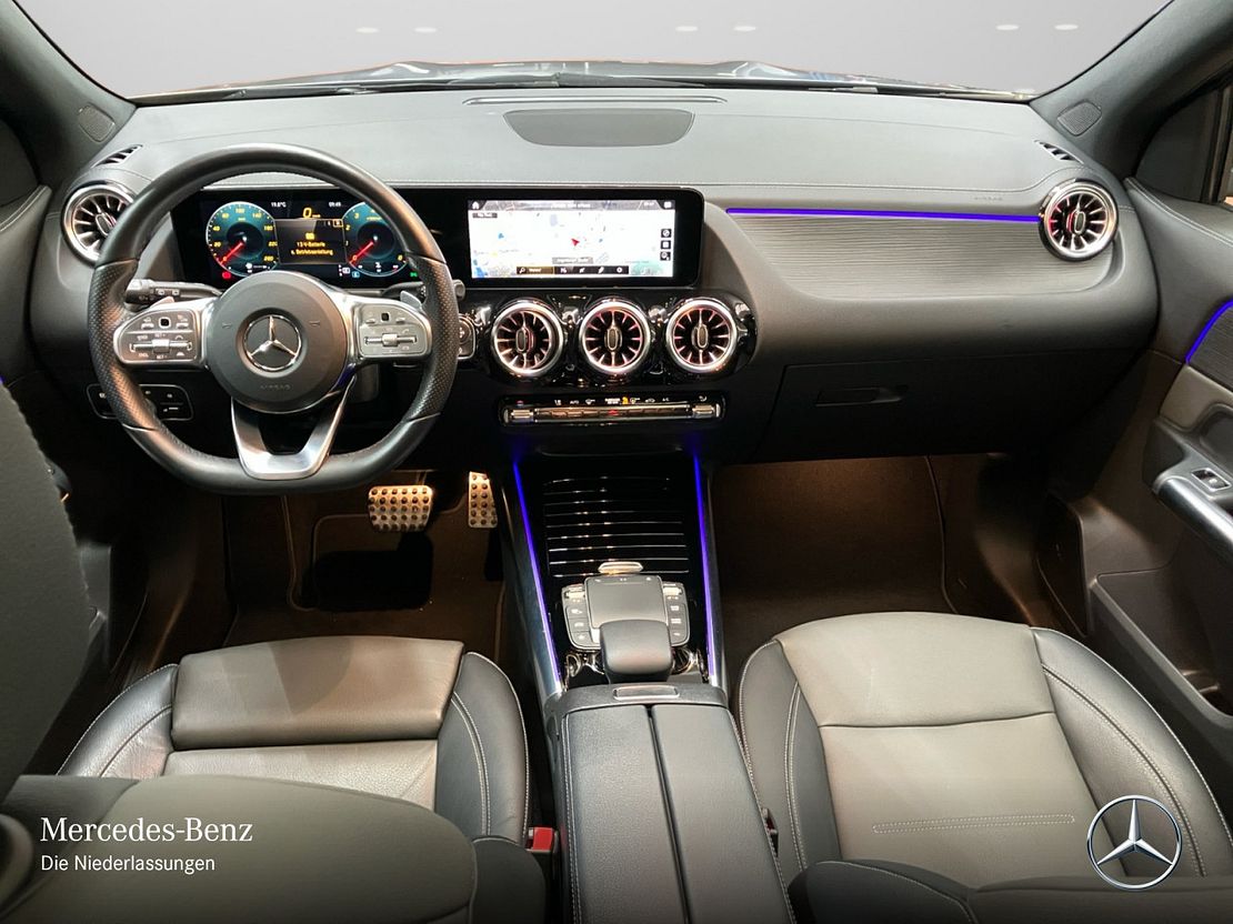 Mercedes-Benz GLA 250 4MATIC