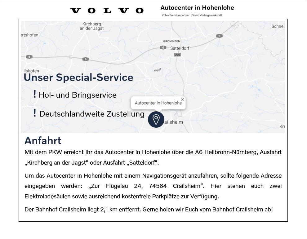 Volvo XC60 AWD Bright T6 Ultra