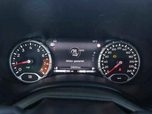 Jeep Renegade Hybrid