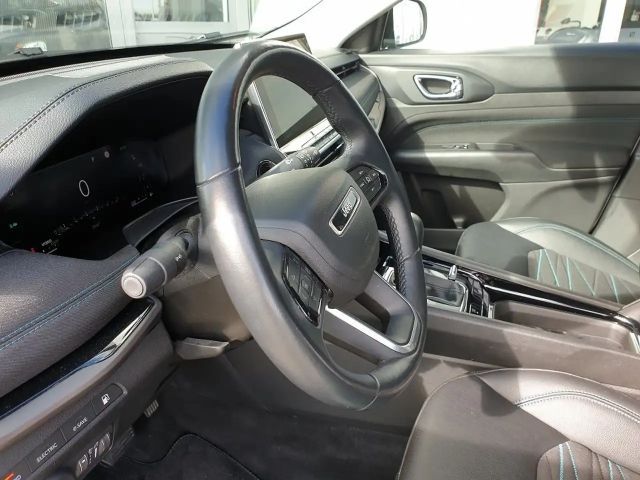 Jeep Compass 4x4 Hybrid Limited