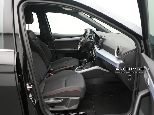 Seat Arona DSG FR-lijn