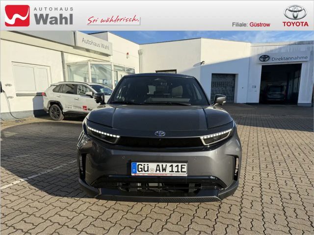 Toyota Urban Cruiser Lounge