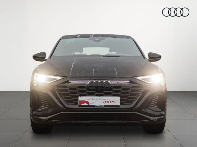 Audi Q8 e-tron S-Line