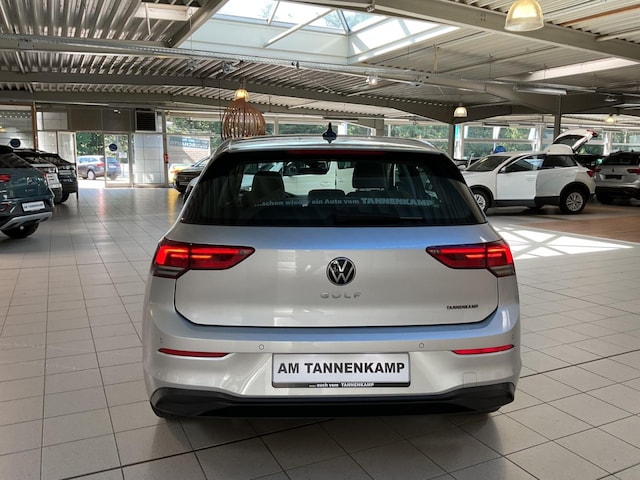 Volkswagen Golf 1.5 TSI Golf VIII Life