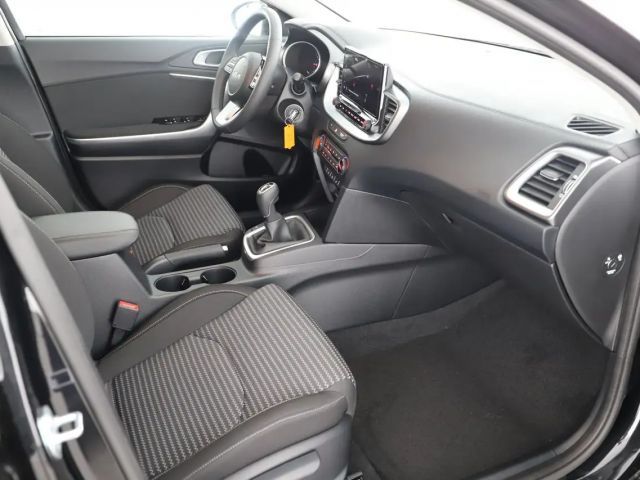 Kia Ceed Kia Ceed Sportswagon Silber
