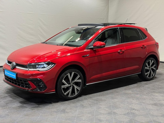 Volkswagen Polo 1.0 TSI DSG R-Line