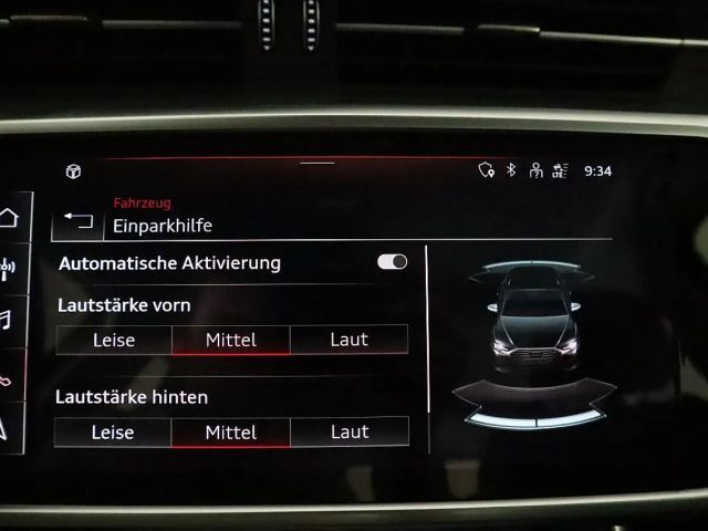 Audi A6 35 TDI Avant Sport