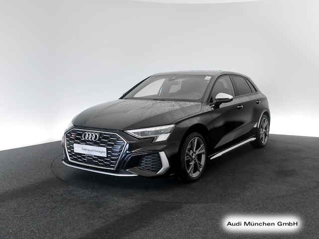 Audi S3 Quattro S-Tronic Sportback