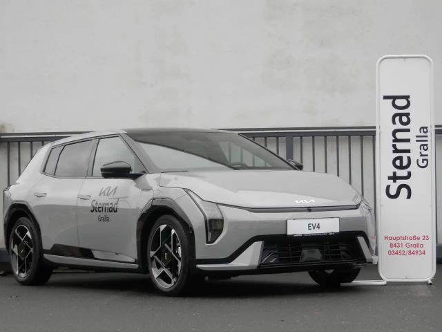 Kia EV4 81.4 kWh FWD GT-Line
