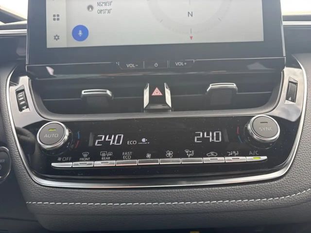 Toyota Corolla Hybride Touring