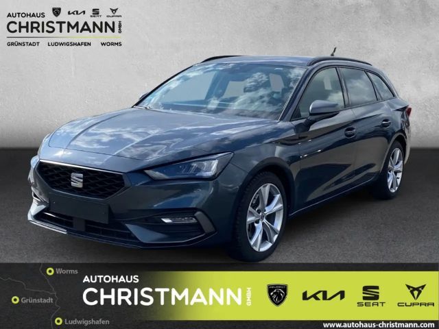 Seat Leon 2.0 TDI FR-lijn Sportstourer