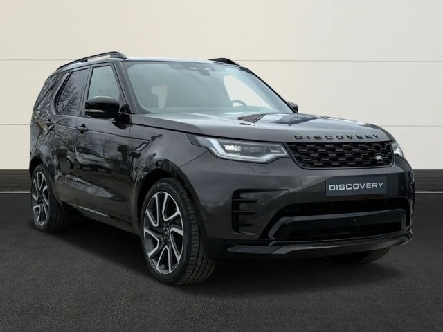 Land Rover Discovery D300 SE