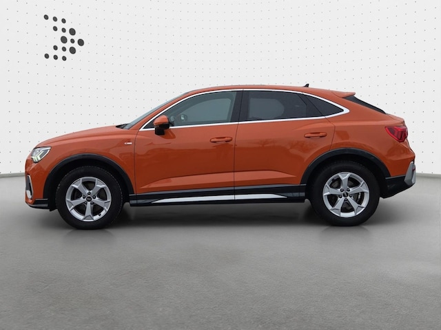 Audi Q3 35 TDI S-Line S-Tronic Sportback