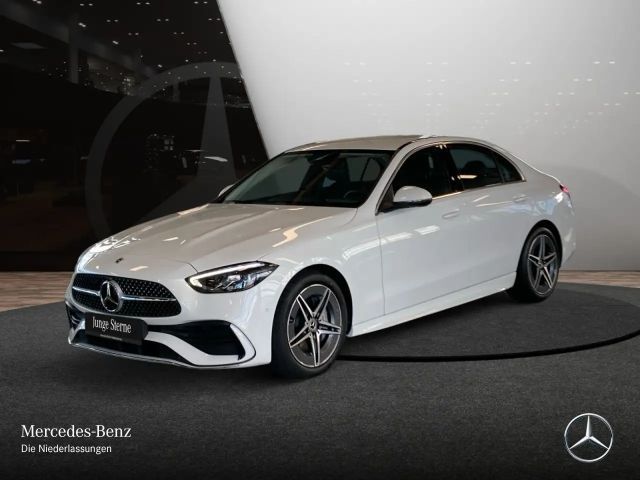 Mercedes-Benz C 180 AMG Line Sedan