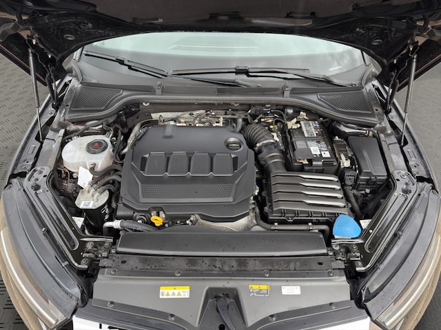 Skoda Octavia 2.0 TDI Ambition Combi