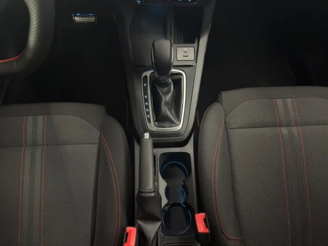 Ford Puma EcoBoost ST Line