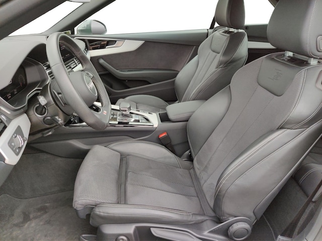 Audi A5 40 TFSI Cabriolet S-Line S-Tronic