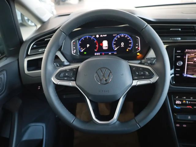 Volkswagen Touran DSG