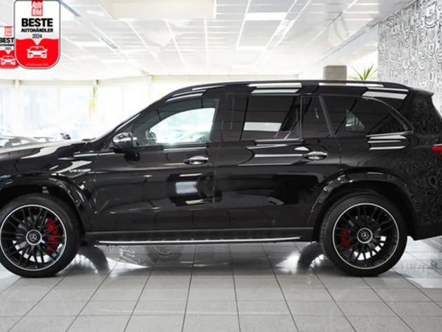 Mercedes-Benz AMG GLS DRIVER'S*CARBON*MASSAGE*STDH*23Z*VOLL