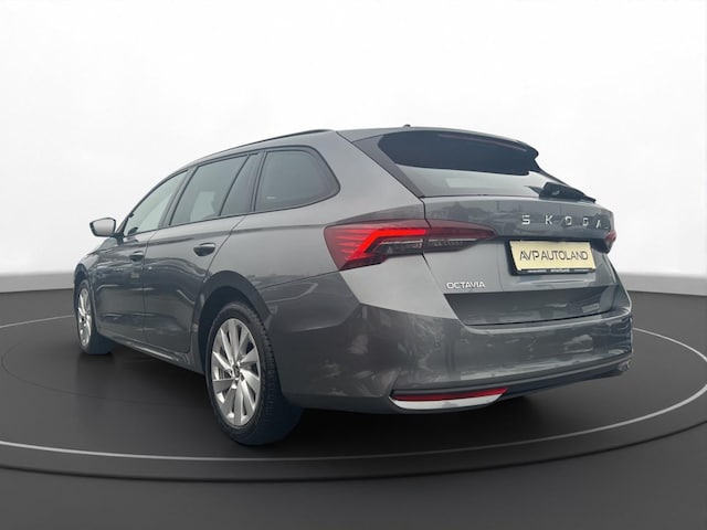 Skoda Octavia 1.5 TSI Combi