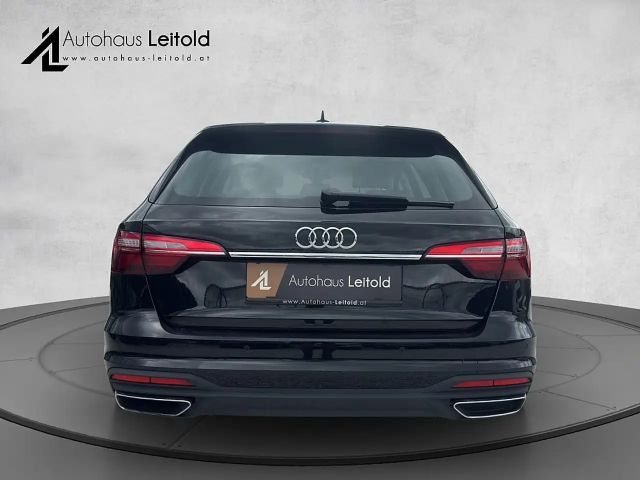 Audi A4 35 TDI Avant S-Tronic