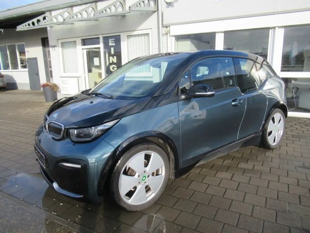 BMW i3 S Sedan