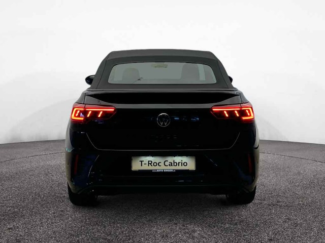 Volkswagen T-Roc 1.5 TSI Cabriolet DSG R-Line