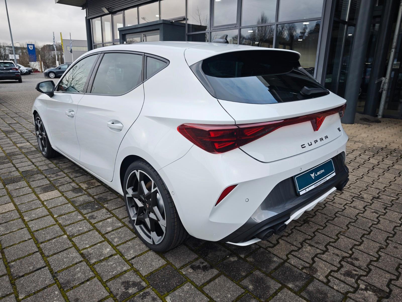 Cupra Leon DSG VZ