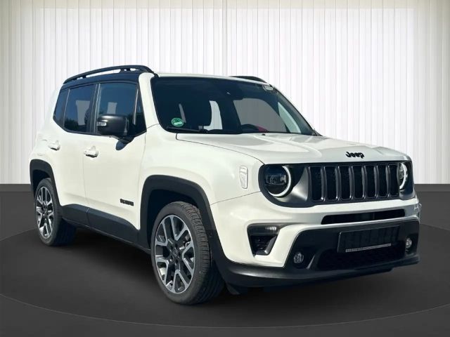 Jeep Renegade Hybrid Longitude