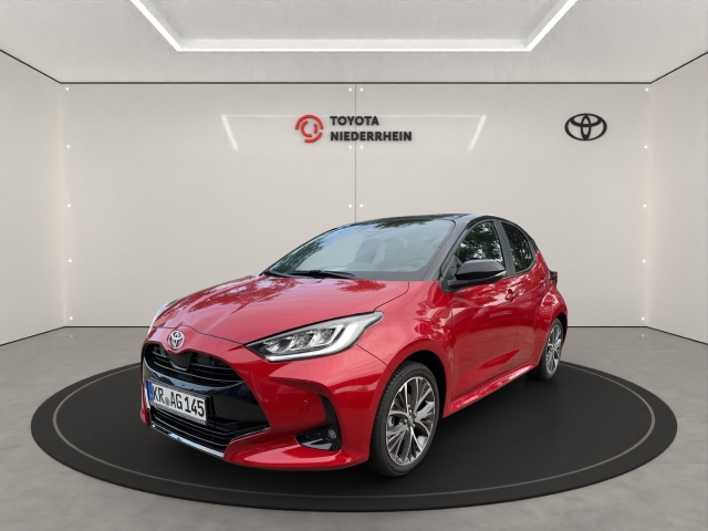Toyota Yaris 5-deurs Plus Style