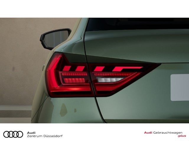 Audi A1 30 TFSI S-Line S-Tronic Sportback