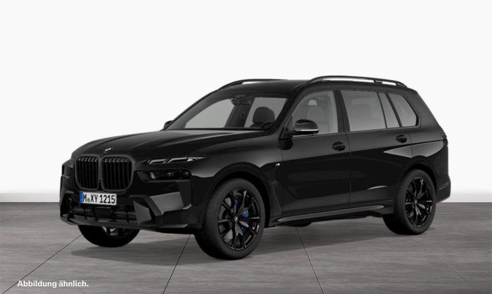 BMW X7 xDrive40d