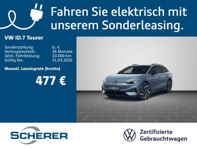 Volkswagen ID.7 IQ.Drive Pro Tourer