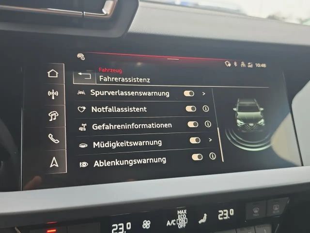 Audi A3 30 TFSI Sedan