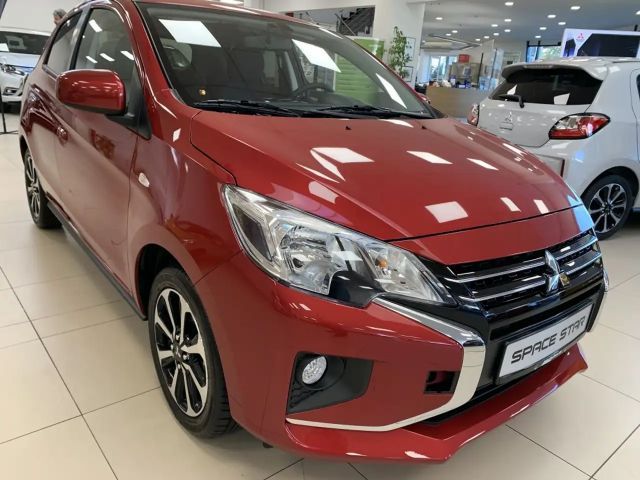 Mitsubishi Space Star CVT Star