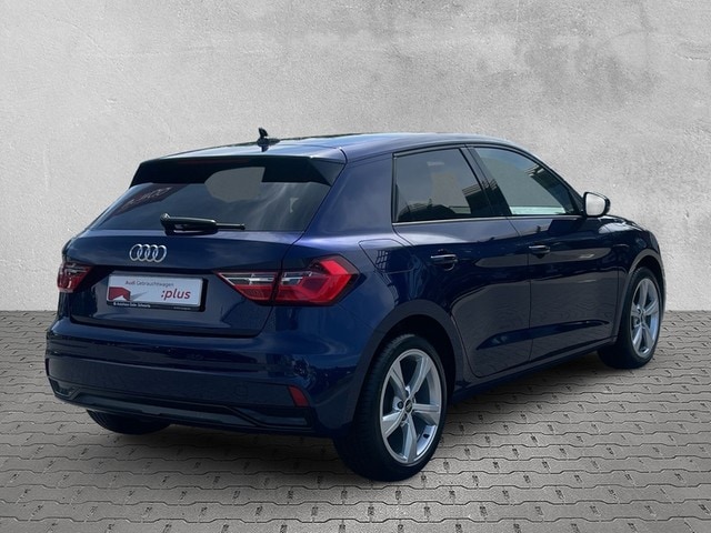 Audi A1 25 TFSI Sportback