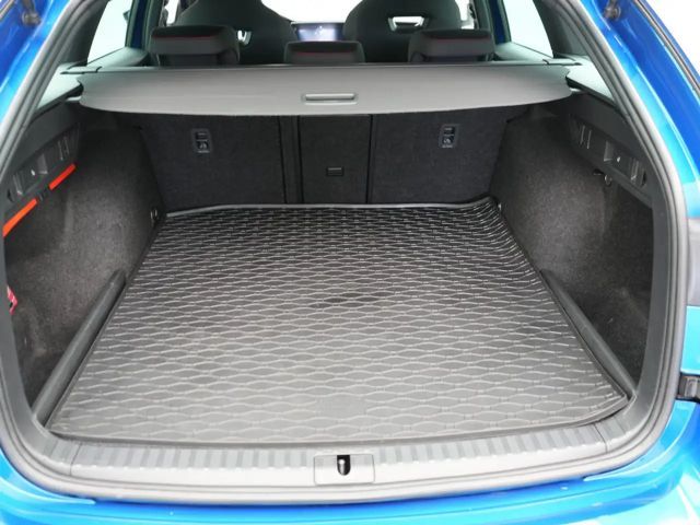 Skoda Octavia Combi RS iV