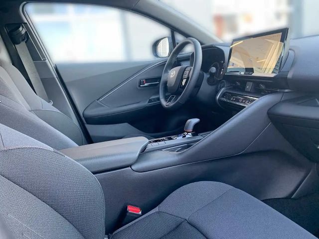 Toyota C-HR Hybride Team D