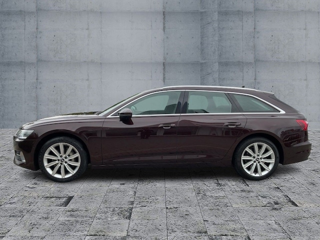 Audi A6 50 TDI Avant Quattro