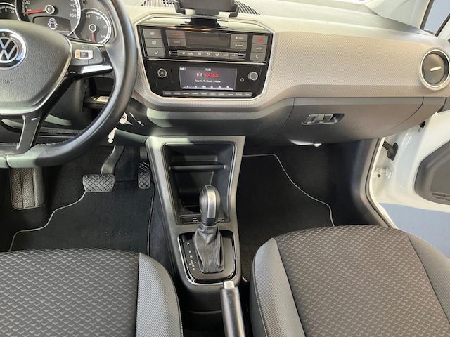 Volkswagen e-up! Move Move up!