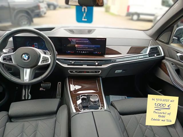 BMW X5 M-Sport xDrive30d