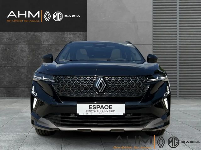 Renault Espace Hybrid Iconic
