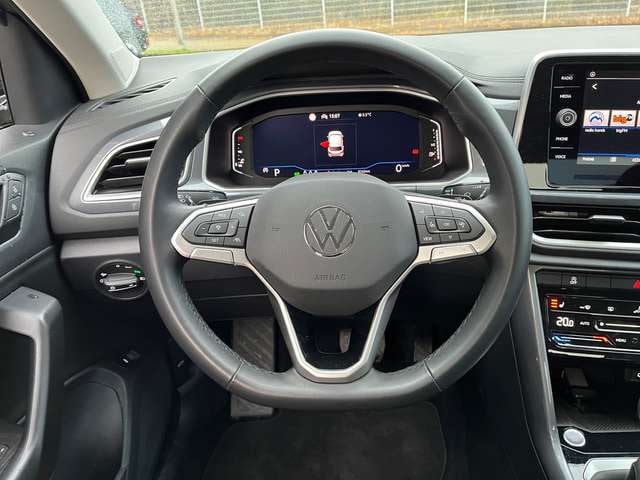 Volkswagen T-Roc DSG Style