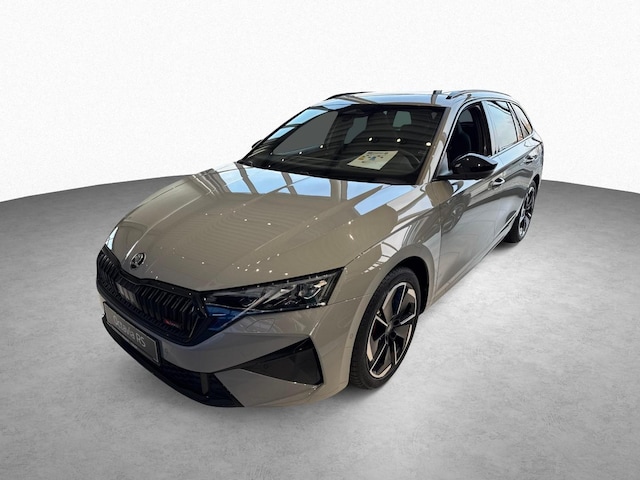 Skoda Octavia Combi RS