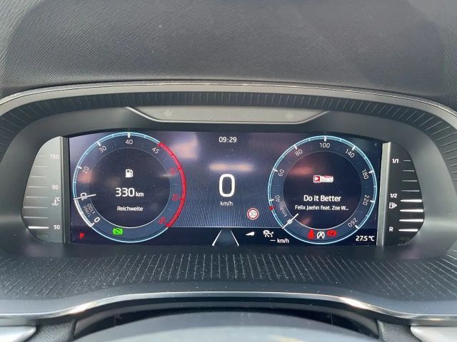 Skoda Octavia 2.0 TDI Clever Combi