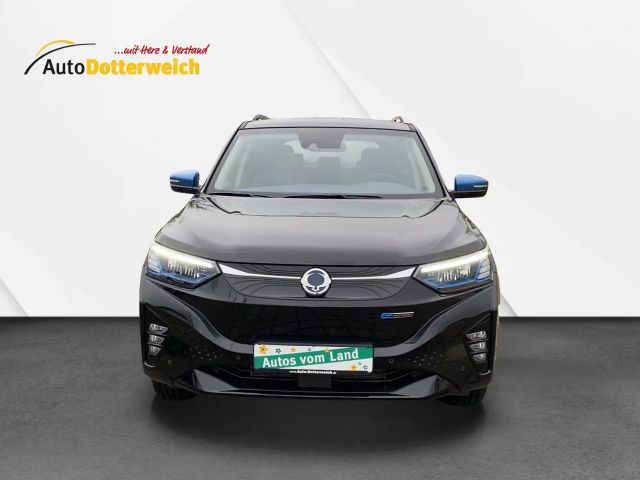 SsangYong Korando E-Motion Titanium Elektro  inkl. Batterie "Aktion"