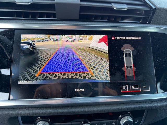 Audi Q3 35 TDI S-Line S-Tronic Sportback